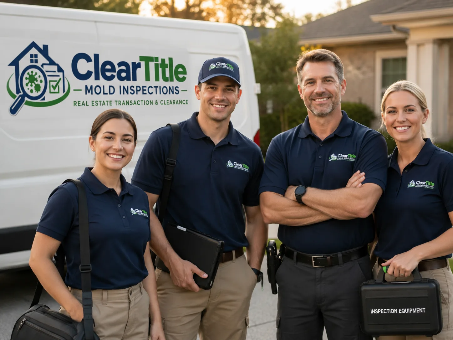 Mold Inspection For Home Sale company in Branchville, VA