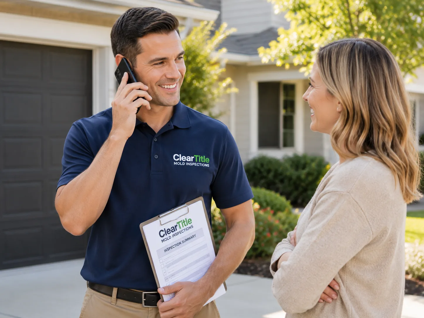Mold Inspection For Home Sale Branchville, VA FAQs